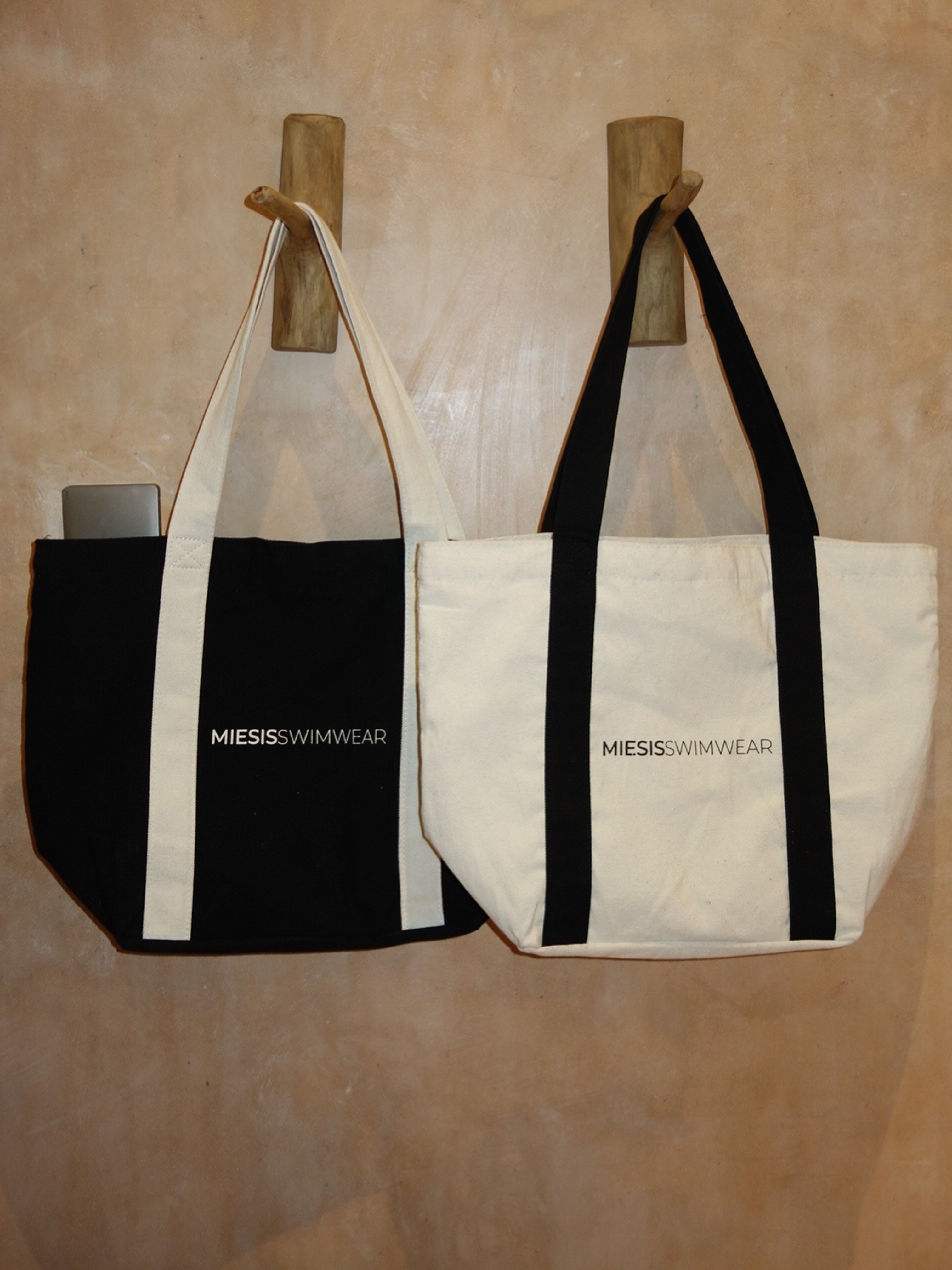 Tote Bag - Black